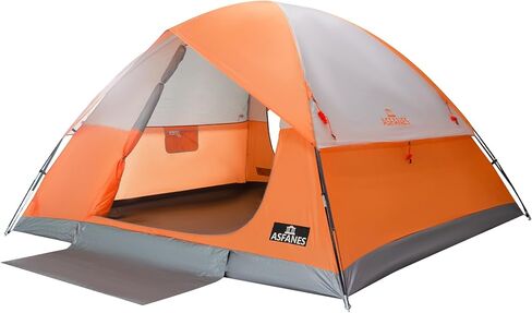 2-12 Person Tents for Camping Waterproof, Backpack Double Layer Camping Tents, Perfect Picnics, Fishing and Backyard Camping in Saudi Arabia
