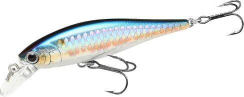 LUCKY CRAFT Pointer 65SP, Fishing Jerkbait Side by Side Action Lure, Tournament Winning Perfect Wobbling Pond Fishing River Trout Fishing Tackle, Freshwater Bass in Kuwait