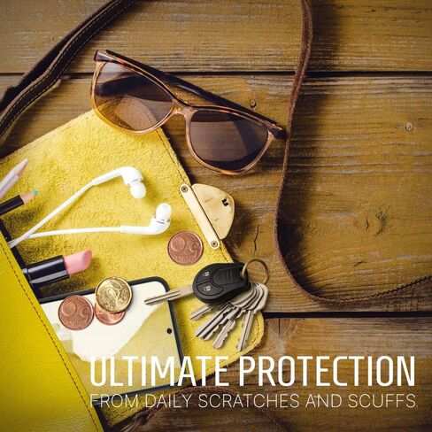 Inskin Tempered Glass Screen Protector for Samsung Galaxy S22 Plus 5G 6.6 inch [2022] - Ultimate 2+2 Set with Camera Lens Guard and Auto Alignment Tray - Ultra HD, Plasma Coating, Case Compatible in Kuwait