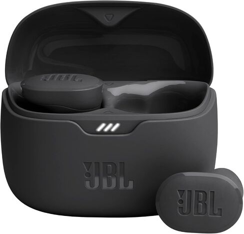 JBL Tune Buds Noise Cancelling True Wireless Earbud Bundle with gSport Case (Black) in Saudi Arabia