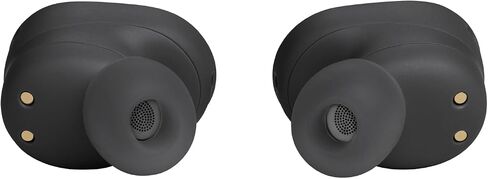 JBL Tune Buds Noise Cancelling True Wireless Earbud Bundle with gSport Case (Black) in Saudi Arabia