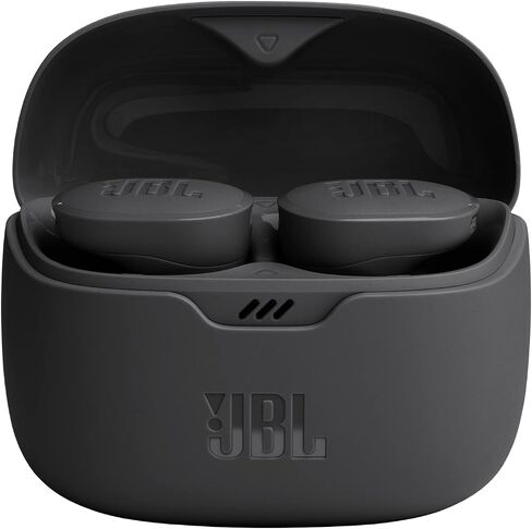 JBL Tune Buds Noise Cancelling True Wireless Earbud Bundle with gSport Case (Black) in Saudi Arabia