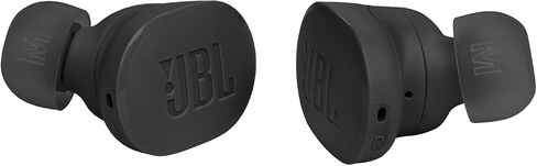 JBL Tune Buds Noise Cancelling True Wireless Earbud Bundle with gSport Case (Black) in Saudi Arabia