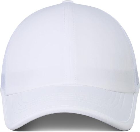 GADIEMKENSD Unstructured Sports Caps Fashion Truck Hat with Breathable Back, UPF50+ Elastic Fabric, Ear-Friendly Design in Saudi Arabia