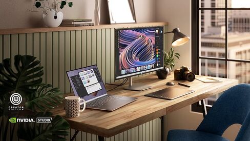 Dell XPS 15 9520 15.6" FHD+ (Intel 12th Gen 14-Core i7-12700H (Beat i9-11980HK), 32GB DDR5 RAM, 1TB SSD, RTX 3050) Business Laptop, Backlit, FP, Thunderbolt 4, Webcam, Win 11 Pro in Saudi Arabia