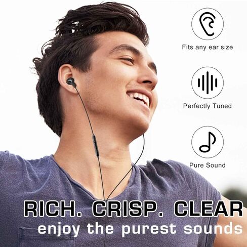 سماعات أذن استريو UrbanX 2021 لهاتف Samsung GalaxyZ Flip3 5G/Z Flip4/Z Fold2 5G/Z Fold3 5G/Z Fold4 مصممة بواسطة AKG - كابل مضفر مع ميكروفون وموصل التحكم عن بعد من النوع C in Saudi Arabia