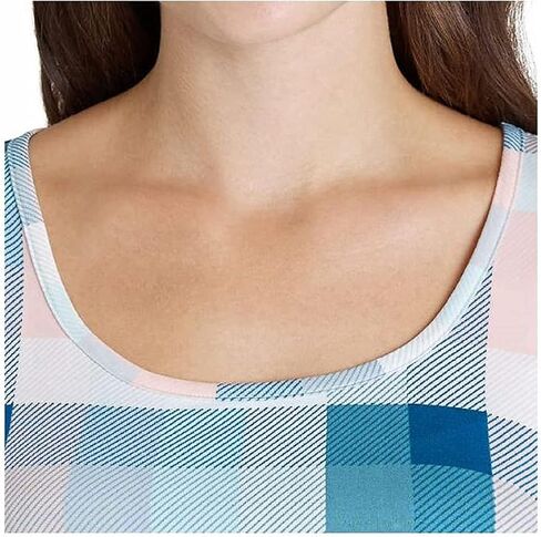 Eddie Bauer Women 4-Piece Pajama Set (as1, alpha, m, regular, regular, Orchid) in Saudi Arabia