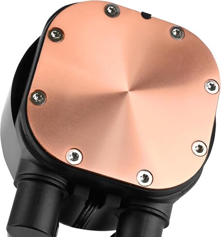 SilverStone Technology NovaPeak 360 ARGB All-in-one Liquid Cooler with ARGB Lighting Effects, SST-NP360-ARGB in Saudi Arabia