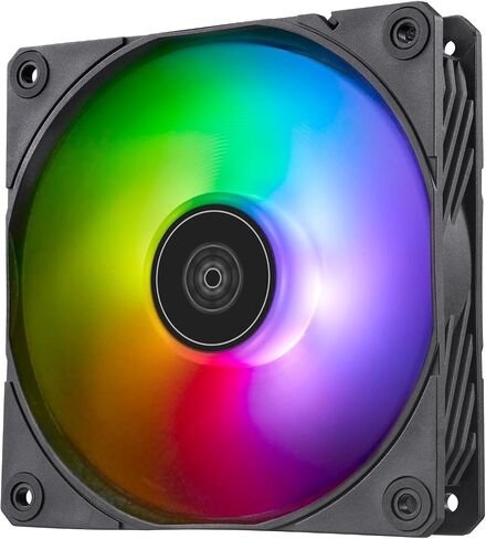SilverStone Technology NovaPeak 360 ARGB All-in-one Liquid Cooler with ARGB Lighting Effects, SST-NP360-ARGB in Saudi Arabia