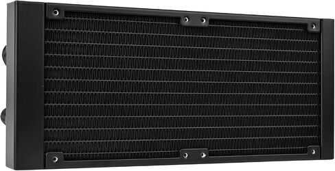 تقنية SilverStone NovaPeak 360 ARGB مبرد سائل الكل في واحد مع تأثيرات إضاءة ARGB، SST-NP360-ARGB in Saudi Arabia