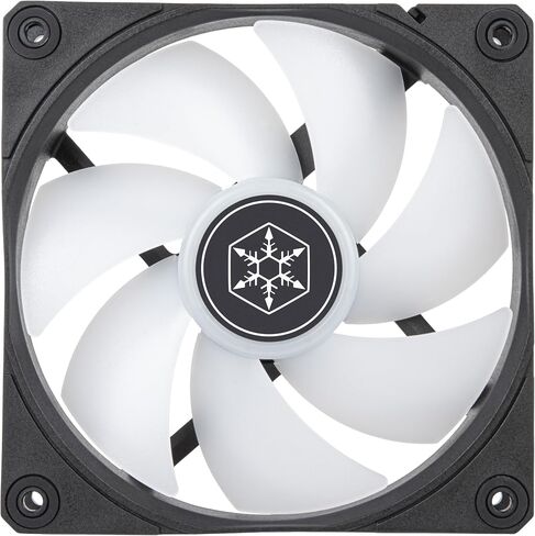 تقنية SilverStone NovaPeak 360 ARGB مبرد سائل الكل في واحد مع تأثيرات إضاءة ARGB، SST-NP360-ARGB in Saudi Arabia