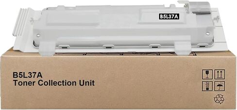 CULater B5L37A Compatible Toner Collection Unit Replacement for HP Color M552 M553 M554 M555 M577 B5L37-67901 (1 Pack) in Kuwait