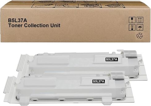 CULater B5L37A Compatible Toner Collection Unit Replacement for HP Color M552 M553 M554 M555 M577 B5L37-67901 (1 Pack) in Kuwait