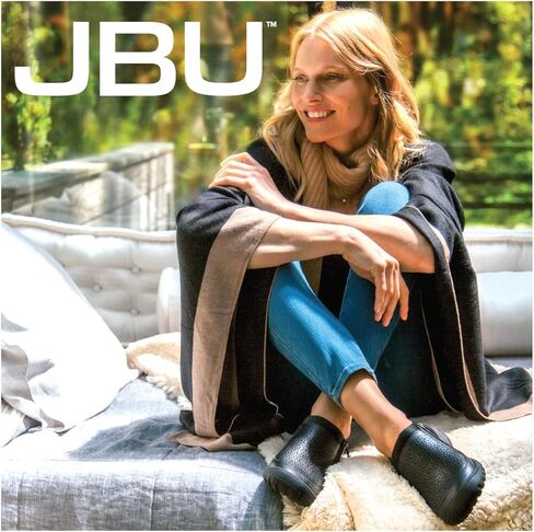 حذاء نسائي كاجوال مريح بسحاب جانبي من JBU in Saudi Arabia