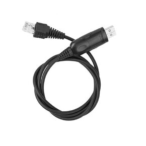 VMUKSAN AnyTone Original USB Programming Cable Compatible with AT-778UV AT-5888UV Car Mobile Radio, Plug and Play, Support Win 10 Win 7