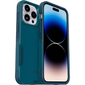 OtterBox Commuter Series Case for iPhone 14 PRO MAX (ONLY) Non-Retail Packaging - Into The Fuchsia