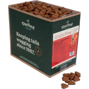 Grain Free Dog Treats Salmon with Mixed Vegetables Recipe, 15 lb