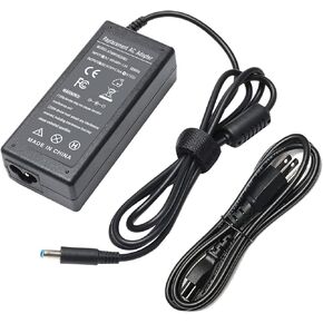 65W AC Power Adapter for Dell Latitude 3540 3310 3420 3520 3440 3530 3320 3340 3430 3450 3330 Computer Laptop Charger 4.5mm Round tip for Inspiron 15 3520 Business Laptop DA65NM191 Power Supply Cord