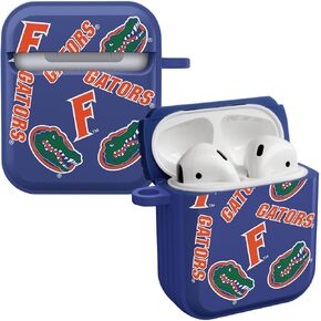 AFFINITY BANDS Florida Gators HDX Case Cover Compatible with Apple AirPods Gen 1 & 2 (Classic)