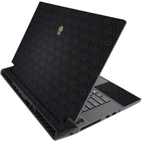 MightySkins Skin for Alienware M15 R3 (2020) & M15 R4 (2021) - Glamorous | Protective Viny wrap | Easy to Apply and Change Style | Made in The USA