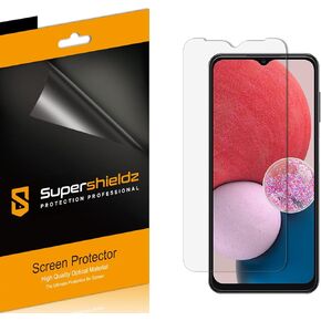 Supershieldz (6 Pack) Designed for Samsung Galaxy A14 5G Screen Protector, High Definition Clear Shield (PET)