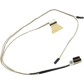 ZAHARA 30Pin LCD Touch HD Video Screen Dispaly EDP Cable Replacement for HP Harry Potter 17-by /17-CA /17Q-CR /17Q-CS Series 17-BY0004CY 17-BY0053CL 17-BY0012CL 6017B0975701 6017B1021701 L22521-001