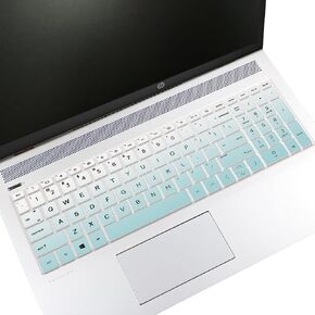 for Silicone Keyboard Cover for HP Pavilion 15-EG,15-EH,15.6-inch Laptops in Saudi Arabia