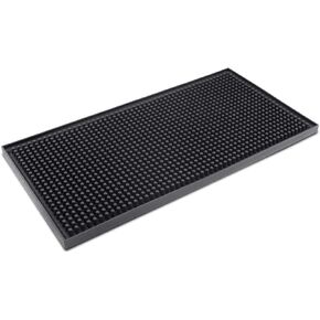 KYONANO Tamping Mat, Tamper Mat, Food-Safe Rubber Espresso Mat, Coffee Tamper Mat Non-slip, Espresso Tamper Mat for Portafilter Barista Espresso Machine Accessories