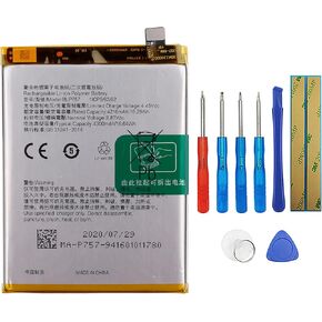 Battery BLP757 Compatible with Realme 6 Pro & Realme 6 with Tools