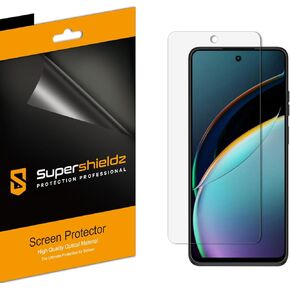 Supershieldz (3 Pack) Anti-Glare (Matte) Screen Protector Designed for Motorola Moto G 5G (2024)