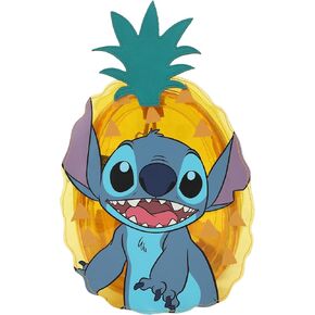 Lilo & Stitch Clear Pineapple Backpack (11 inches)