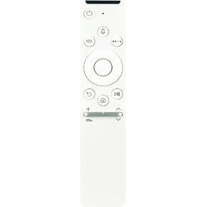 BP59-00147A Voice Replacement Remote Control Applicable for Samsung The Premiere LSP9T LSP7T 4K Smart Triple Laser Projector SP-LSP9TFA SP-LSP9TFAXZA SP-LSP9T SP-LSP7TFA SP-LSP7TFAXZA SP-LSP7T