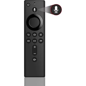 XRT260 Replacement Voice Remote Control fit for Vizio M Series and V Series 4K HDR Smart TV with Shortcut App Keys Peacock Netflix PrimeVideo Disney+ Crackle TUBI Watchfree （Version 2）