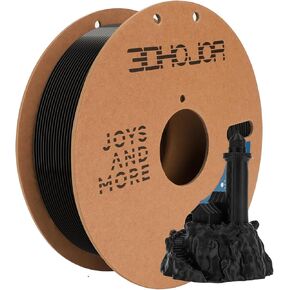 3D Printing Filament High-Speed PLA Filament 1.75mm 300mm/s 1kg Cardboard Spool Dimensional Accuracy +/- 0.03 mm Fit Most 3D FDM Printer-Light Blue