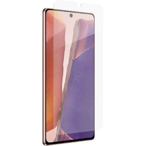 ZAGG Invisbleshield Glass Fusion Plus - Engineered Hybrid Glass - Screen Protector - Made for Samsung Note 20 Ultra - Clear (200106621)