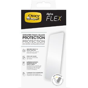 OtterBox Google Pixel 8 Pro Glass Screen Protector, Flawless Touch Response, Fingerprint Resistant, Easy Installation (ships in polybag, ideal for business customers)