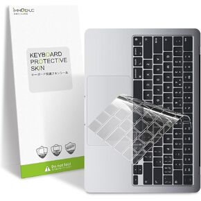 IMMOENUC TPU Keyboard Cover Compatible with 2022 Released MacBook Air 13.6"M2 Chip in Kuwait