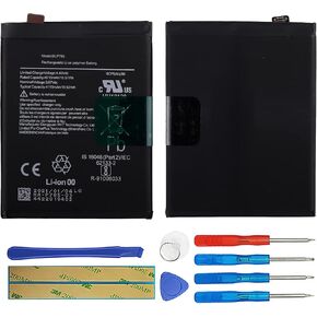Duotipa Battery BLP785 Compatible with Oneplus Nord,OnePlus 8 NORD 5G AC2001 AC2003 with Repair Tool Kit
