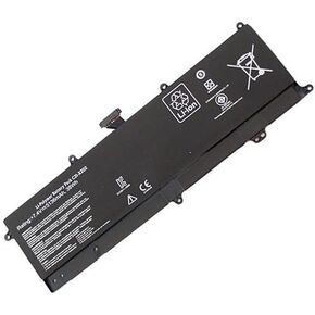 FLIWER C21-X202 Replacement Battery Compatible with Vivobook S200 S200E X201E X202E Q200E S200E-CT157H S200E-CT158H S200E-CT198H [7.4V 38Wh]