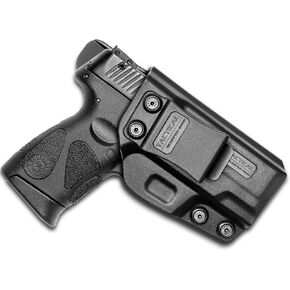 Tactical Scorpion Gear Polymer Concealed Inside Pants IWB Holster: Fits Springfield XDS 3.3