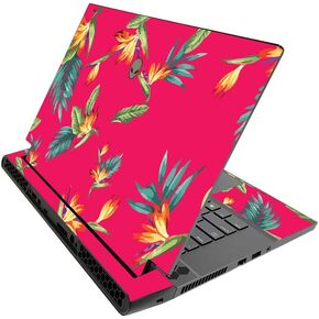 MightySkins Skin for Alienware M15 R3 (2020) & M15 R4 (2021) - Paradise | Protective Viny wrap | Easy to Apply and Change Style | Made in The USA