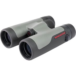 Winchester Supreme Optics 12x50 Binoculars for Hunting, Bird Watching and Sports | Tripod Adaptable | IPX7 Waterproof and Fogproof | WINCoat Fully Multi-Coated Lenses, BaK4 Roof Prism