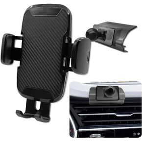 TTMIC Car Phone Holder Mount for 2020-2024 Audi Q7 SQ7 Auto Accessories Interior Decoration Cellphone Case Cradles Navigation Bracket