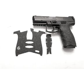 Handleitgrips Textured Rubber Gun Grip Tape Wrap for Heckler & Koch VP9