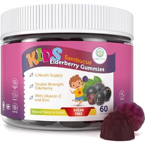 Sugar-Free Milk Thistle Gummies for Liver Cleanse, Detox & Cell Repair (1000mg/serv) 3rd Party Tested USA, Cardo Mariano, Milk Thistle Extract & Antioxidant Support, Vegan, Replaces Pills & Capsules