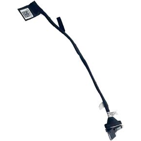 Battery Connector Cable Replacement for DELL Latitude 5520 5521 / Precision 3561 3560 CN-0C2NNY C2NNY 450.0M604.0001 Laptop
