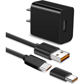 USB Charger Charging Cable Cord [Micro-USB] Fast Charge for Wireless Bluetooth Speakers Headphone Headset Earphone, and More