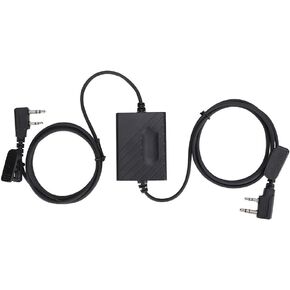 K Head Repeater Box, Walkie Talkie K head Relay Two Way Relay Box Radio Repeater Box Two Way Relay Box for Walkie Talkie Radio