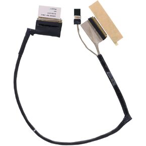 Deal4GO 40-pin 0.5mm 144Hz QHD LCD Cable LVDS eDP Cable 14005-03650200 Replacement for ASUS GA503 GA503QE GA503QS GA503QS-BS96Q, Grey, 6017B1523701
