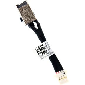 DC Power Jack Cable Replacement for Lenovo IdeaPad 330s-15 330s-15ISK 330S-15IKB 330S-15ARR 330S-15AST 330S-14IKB 5C10R07521 DC30100S000 (NOT FIT 330-15)